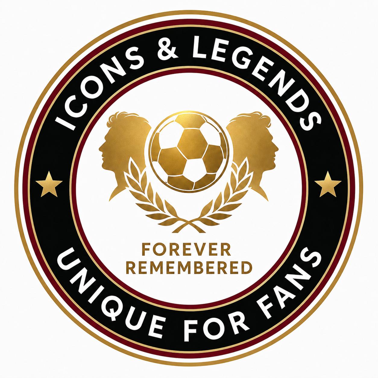 Icons & Legends