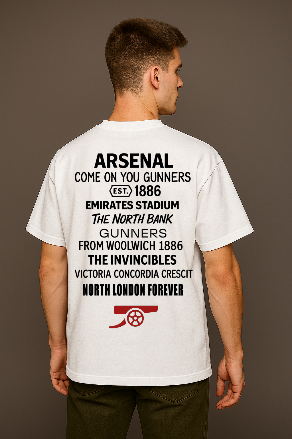 Arsenal - Perfect 10