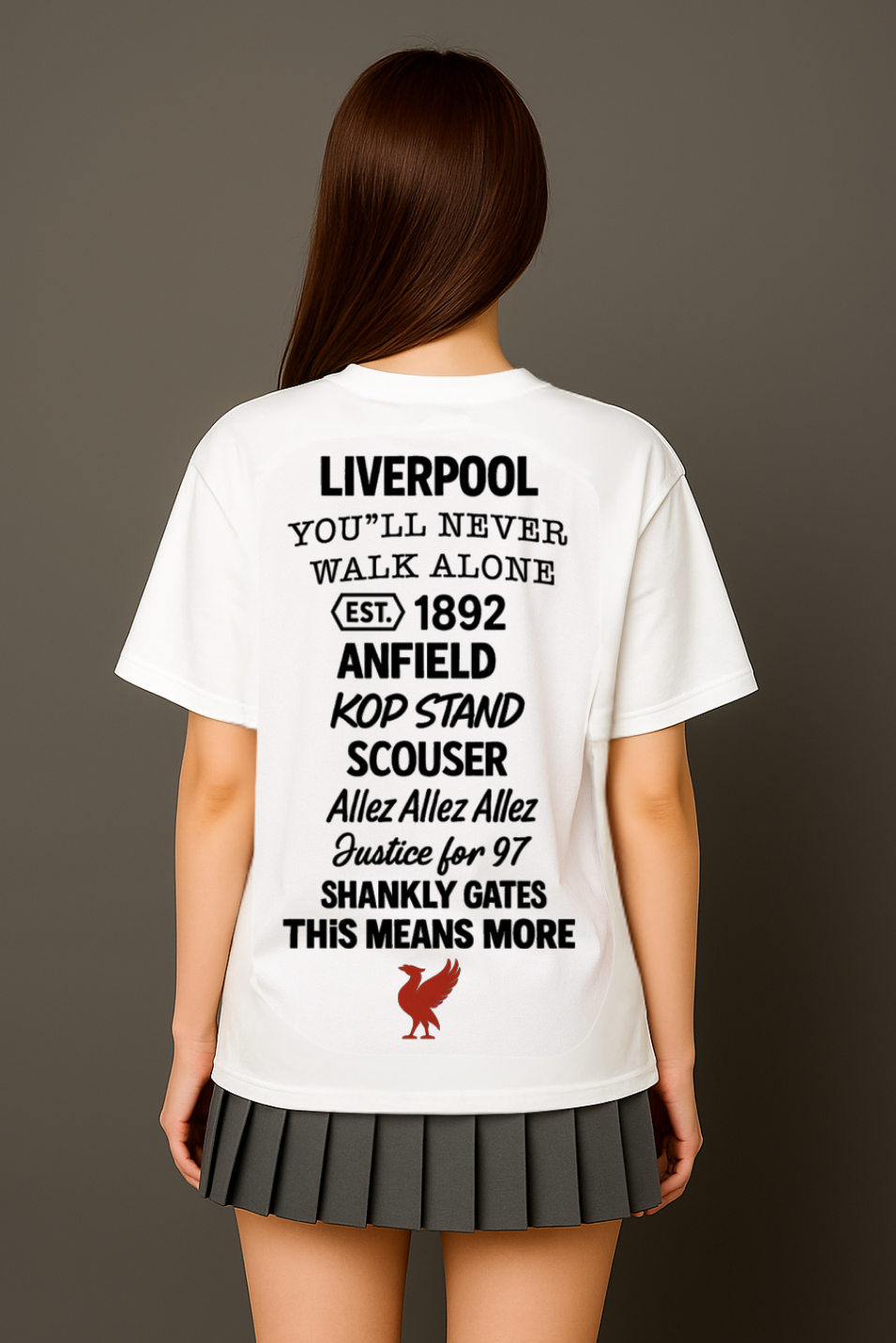 Liverpool - Perfect 10