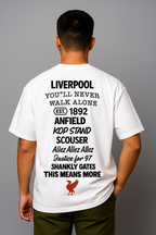 Liverpool - Perfect 10 (Premium Cotton)