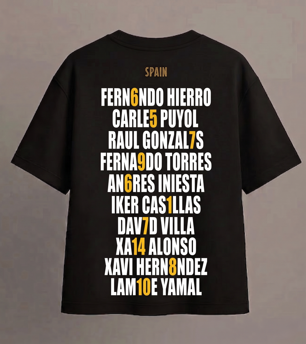 Spain World Cup Legends