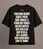 Spain World Cup Legends