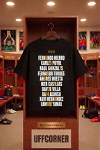 Spain World Cup Legends