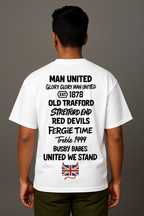 Manchester United - Perfect 10 (Premium Cotton)