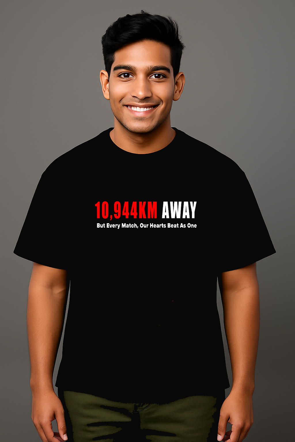 Manchester United - Journey from Singapore