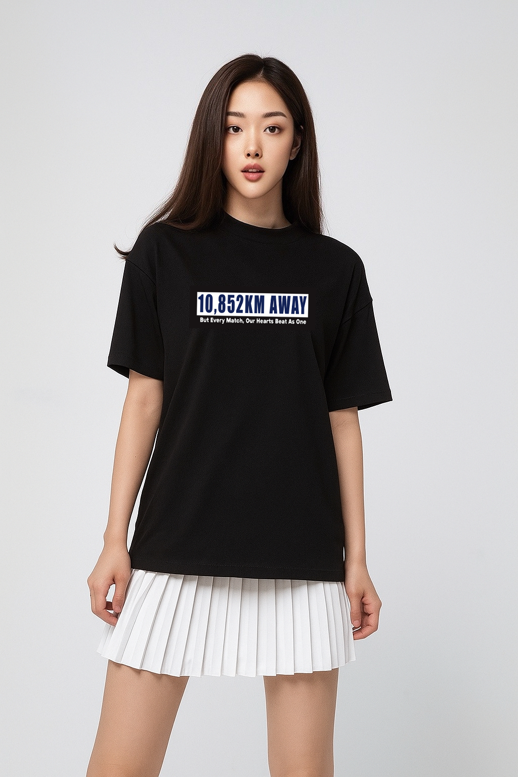 Spurs - Journey from Singapore