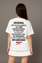 Arsenal - Perfect 10 (Premium Cotton)