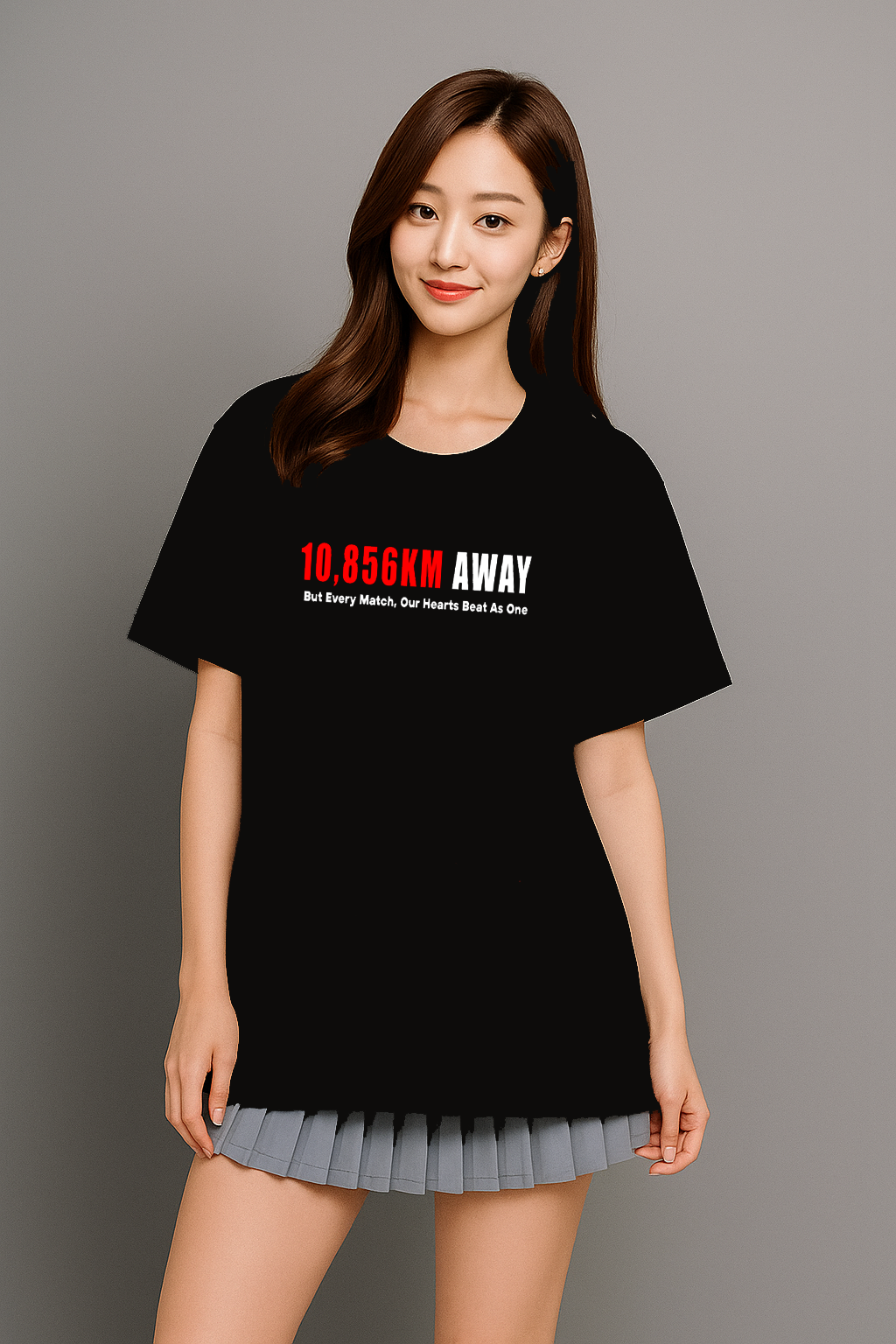 Arsenal - Journey from Singapore