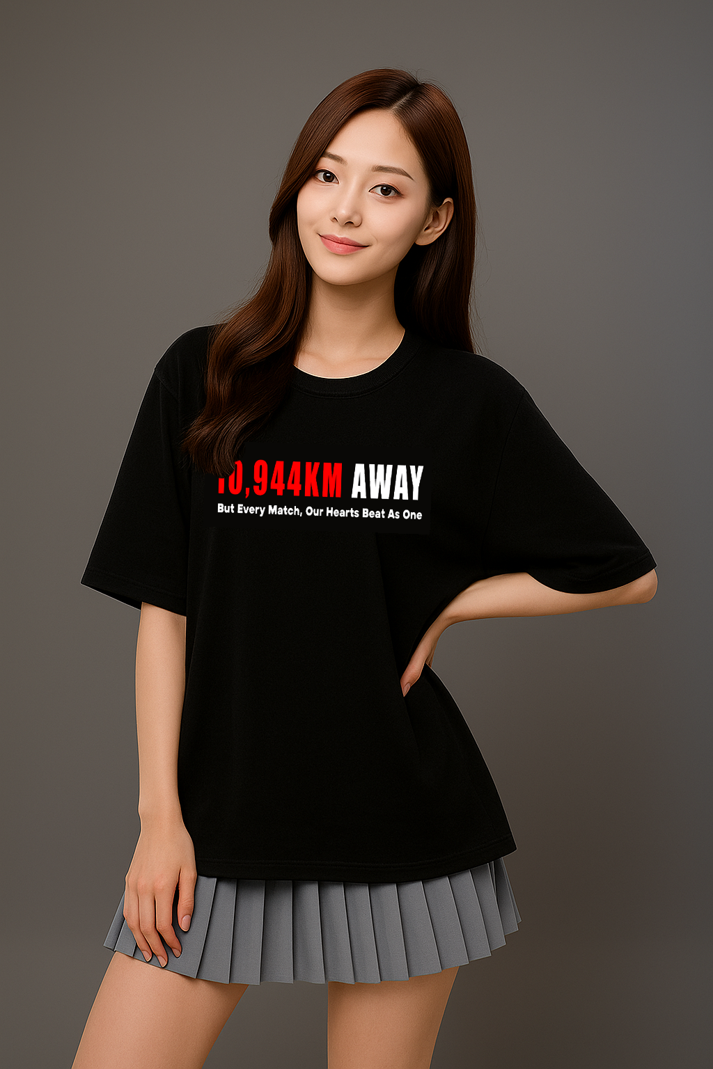 Manchester United - Journey from Singapore