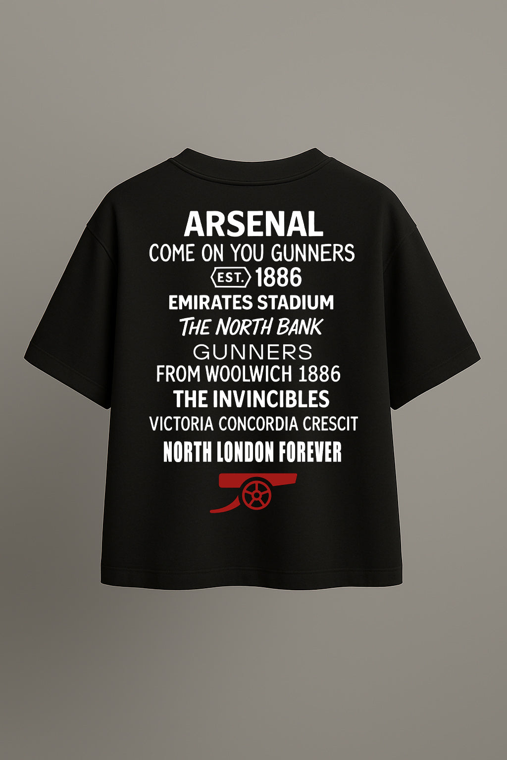 Arsenal - Perfect 10 (Heavy Cotton)