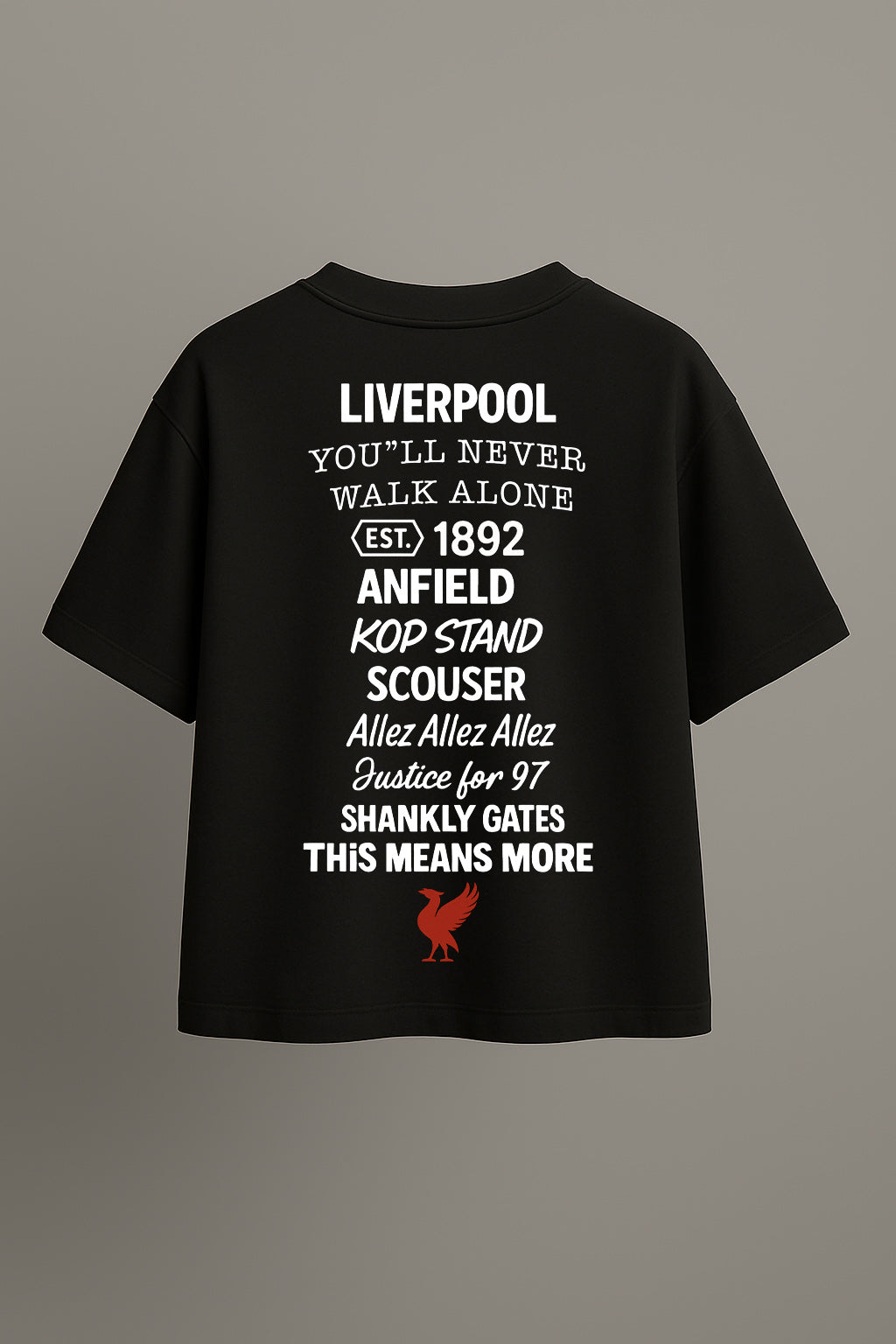 Liverpool - Perfect 10 (Heavy Cotton)