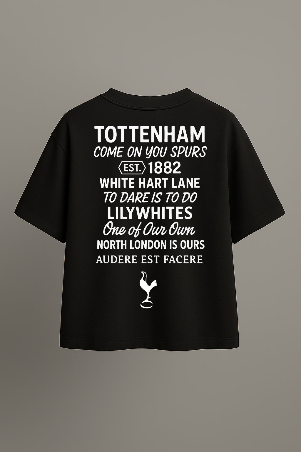 Spurs - Perfect 10 (Heavy Cotton)