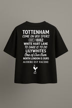 Spurs - Perfect 10 (Heavy Cotton)