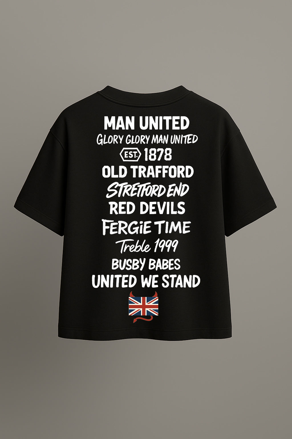 Manchester United - Perfect 10 (Heavy Cotton)