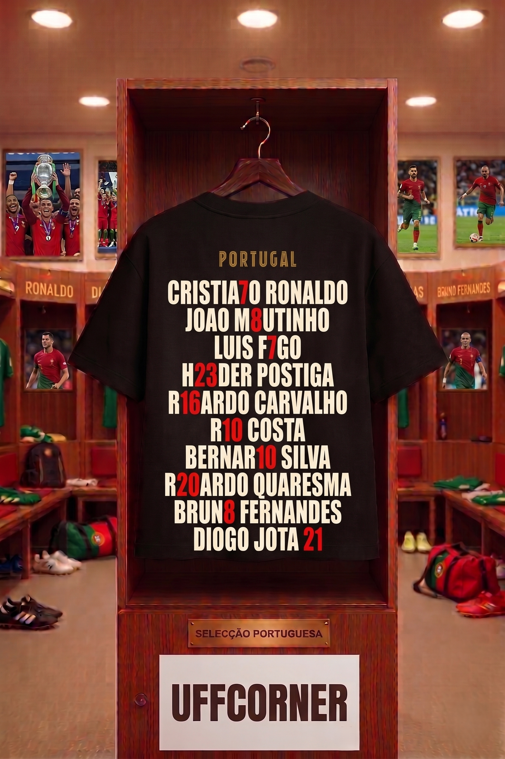 Portugal - World Cup Legends