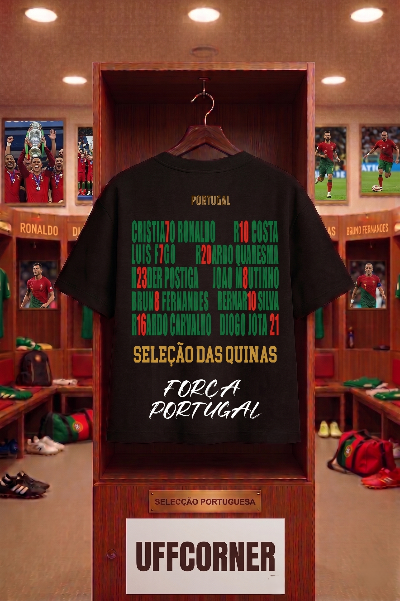 Portugal - World Cup Legends