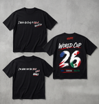 World Cup 2026 Street Shirt