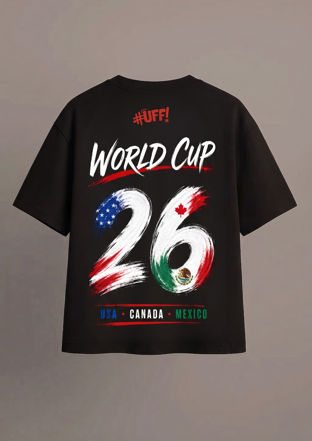 World Cup 2026 Street Shirt