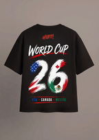 World Cup 2026 Street Shirt