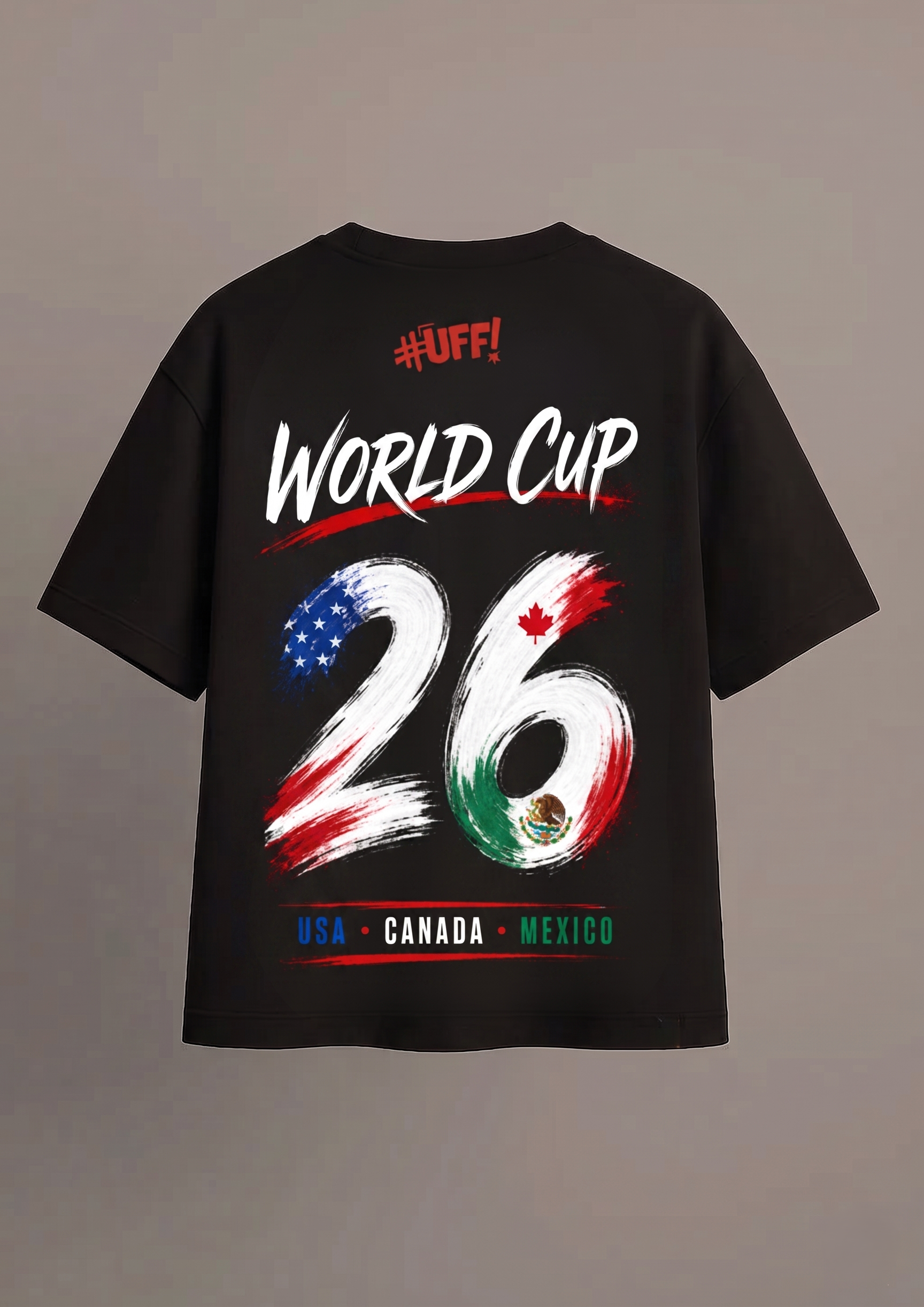 World Cup 2026 Street Shirt