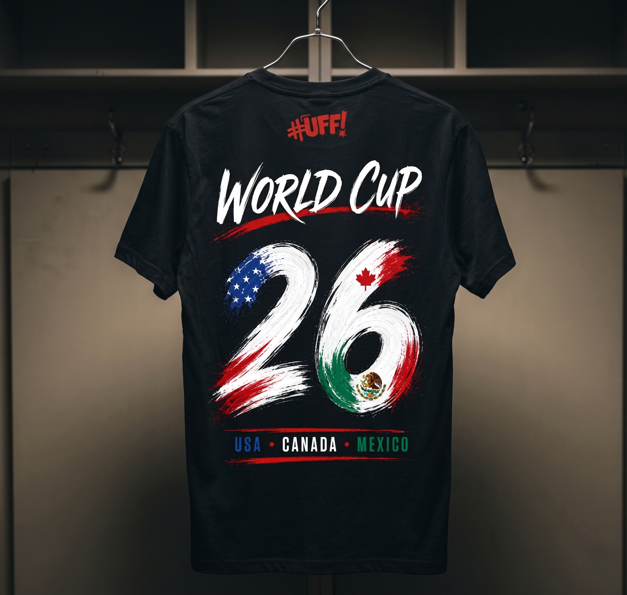 World Cup 2026 Street Shirt
