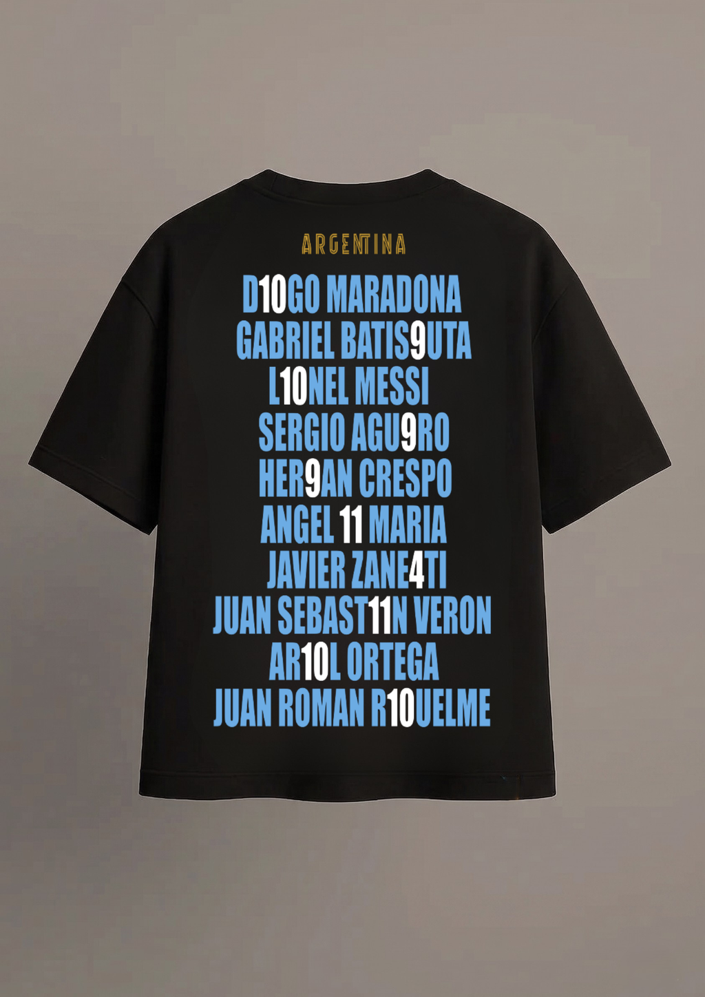 Argentina World Cup Legends