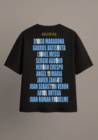 Argentina World Cup Legends