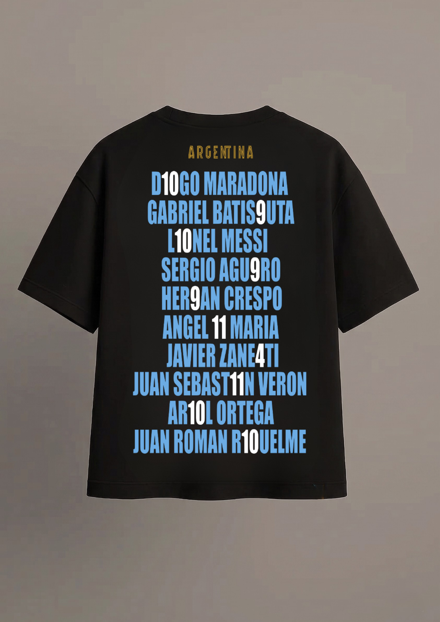 Argentina World Cup Legends