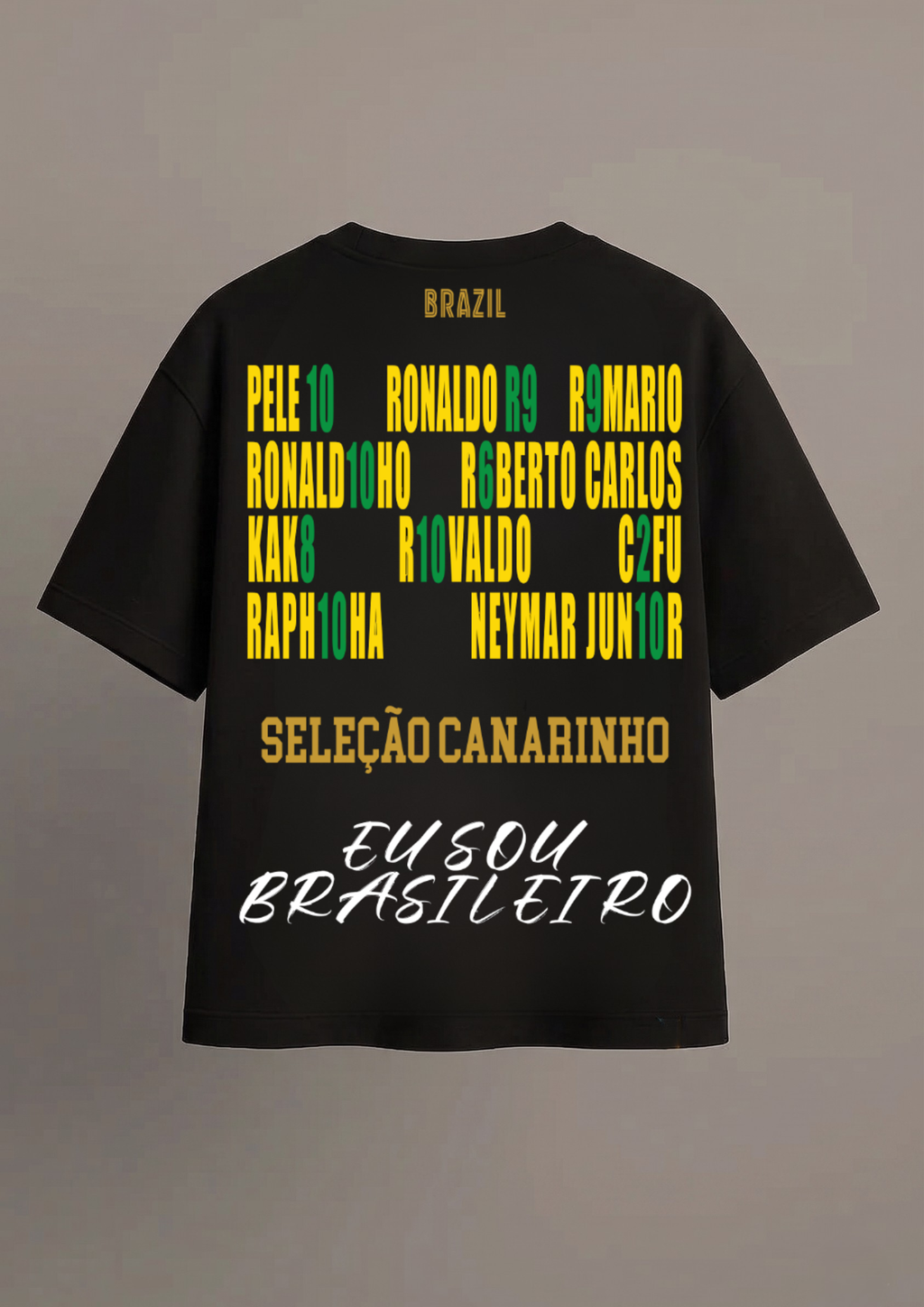 Brazil World Cup Legends