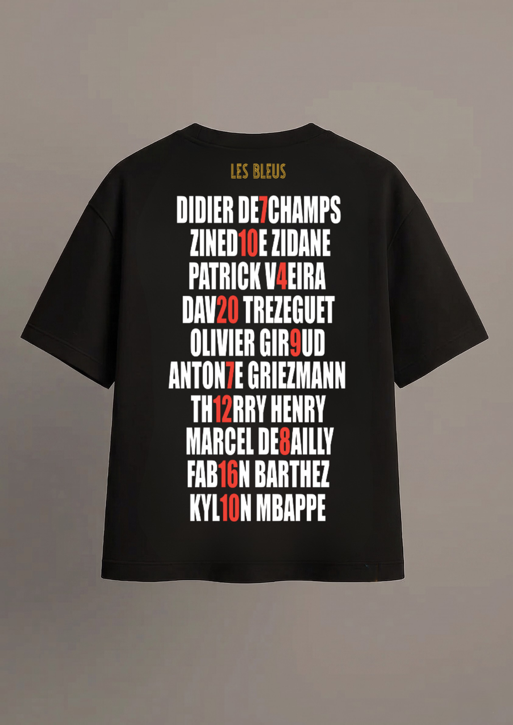 France World Cup Legends