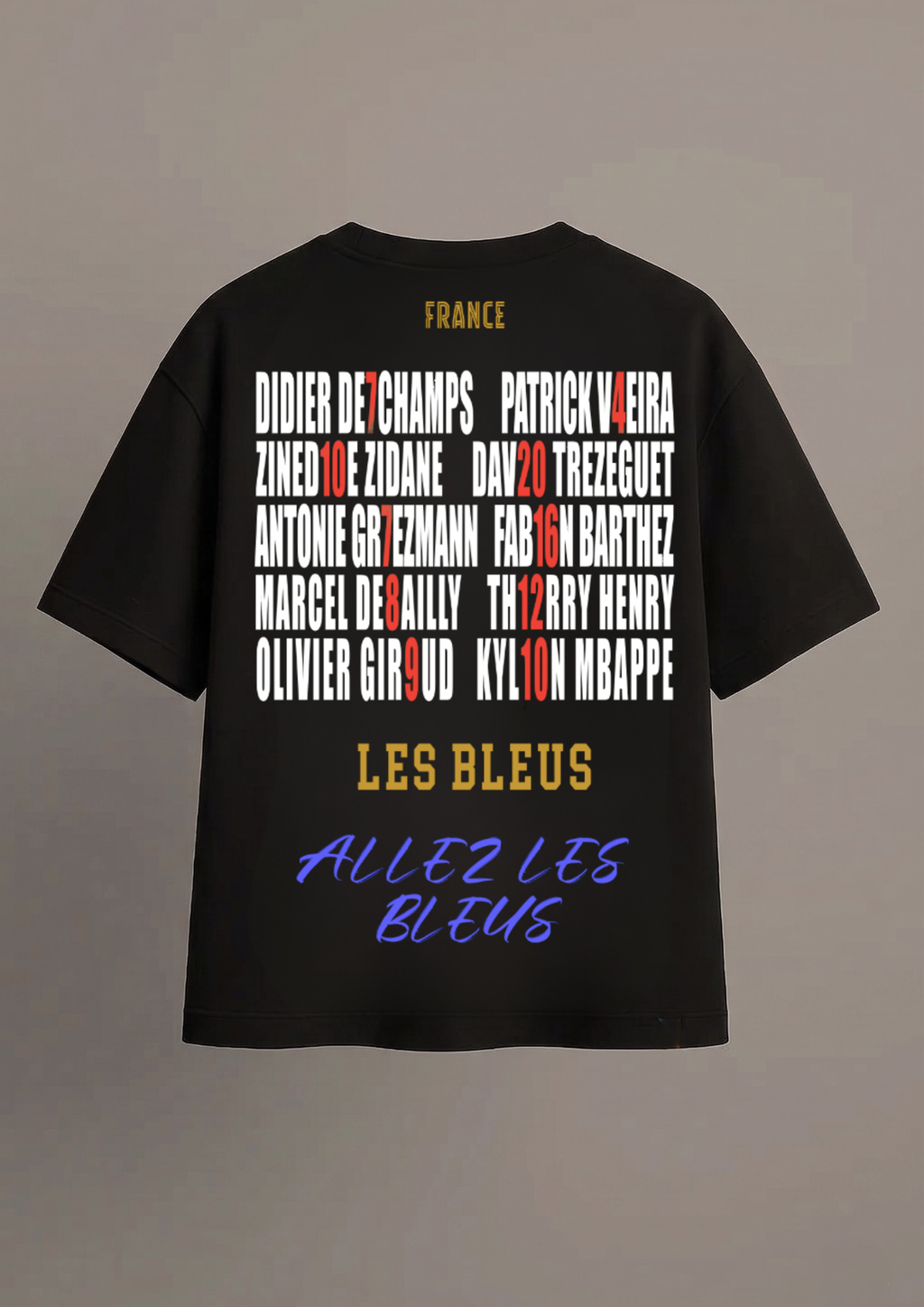 France World Cup Legends