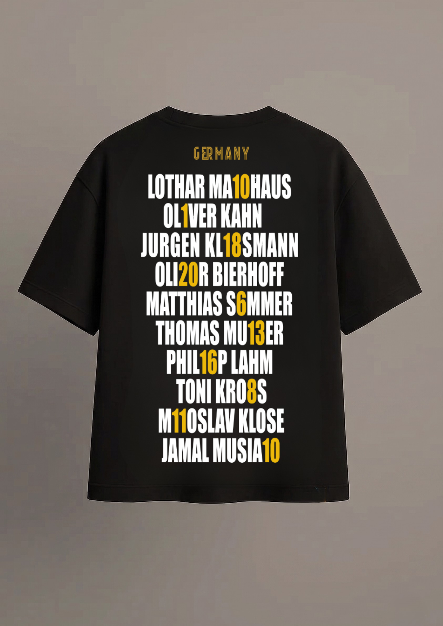 Germany World Cup Legends
