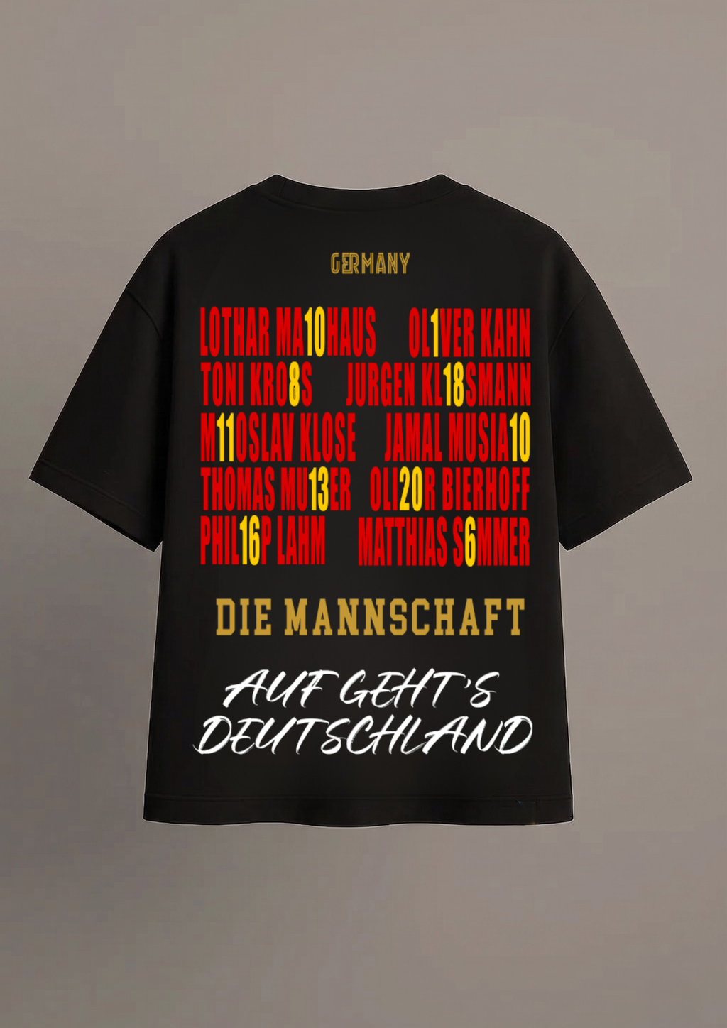 Germany World Cup Legends
