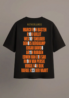 Netherlands World Cup Legends