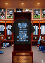 Argentina World Cup Legends
