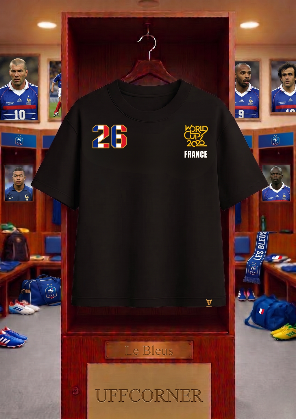 France World Cup Legends