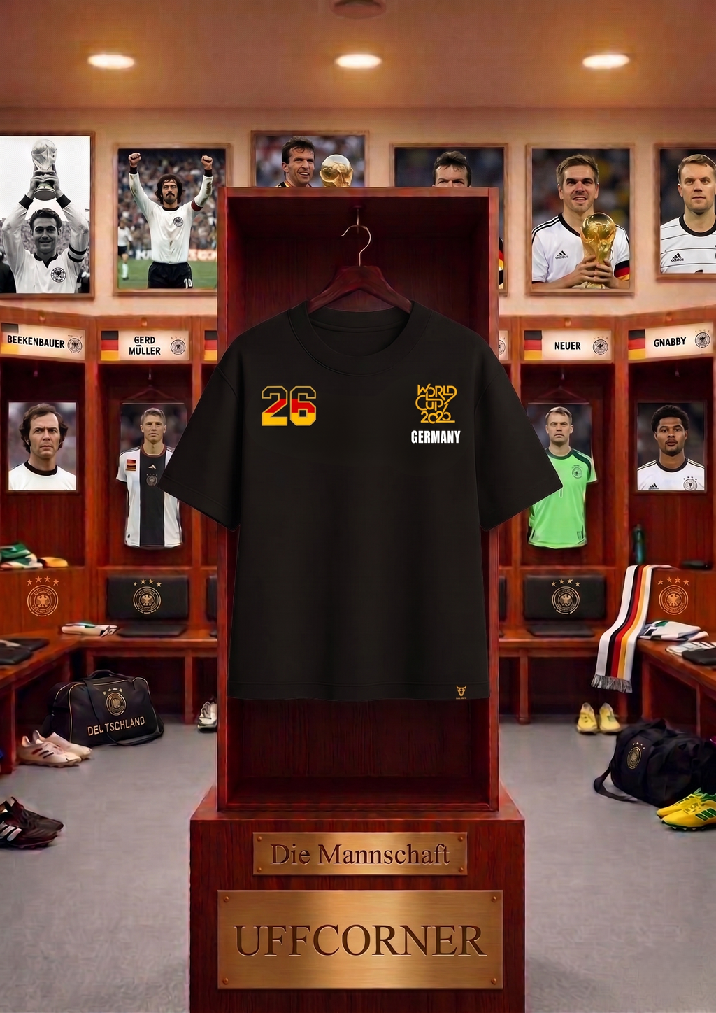 Germany World Cup Legends