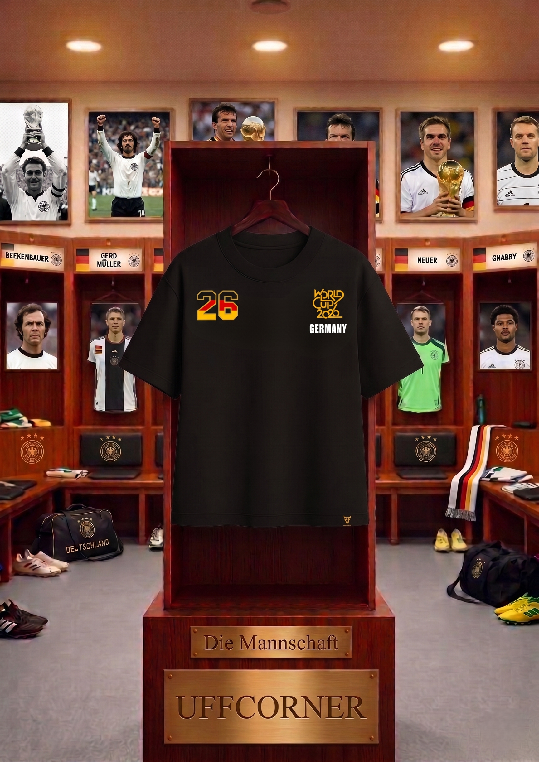 Germany World Cup Legends