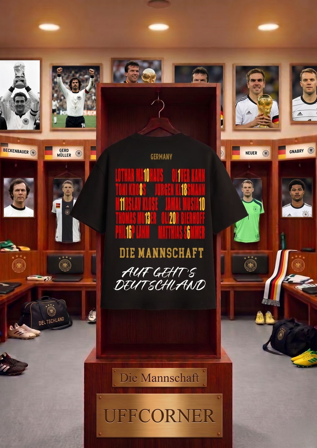 Germany World Cup Legends