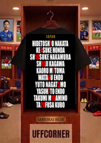 Japan World Cup Legends