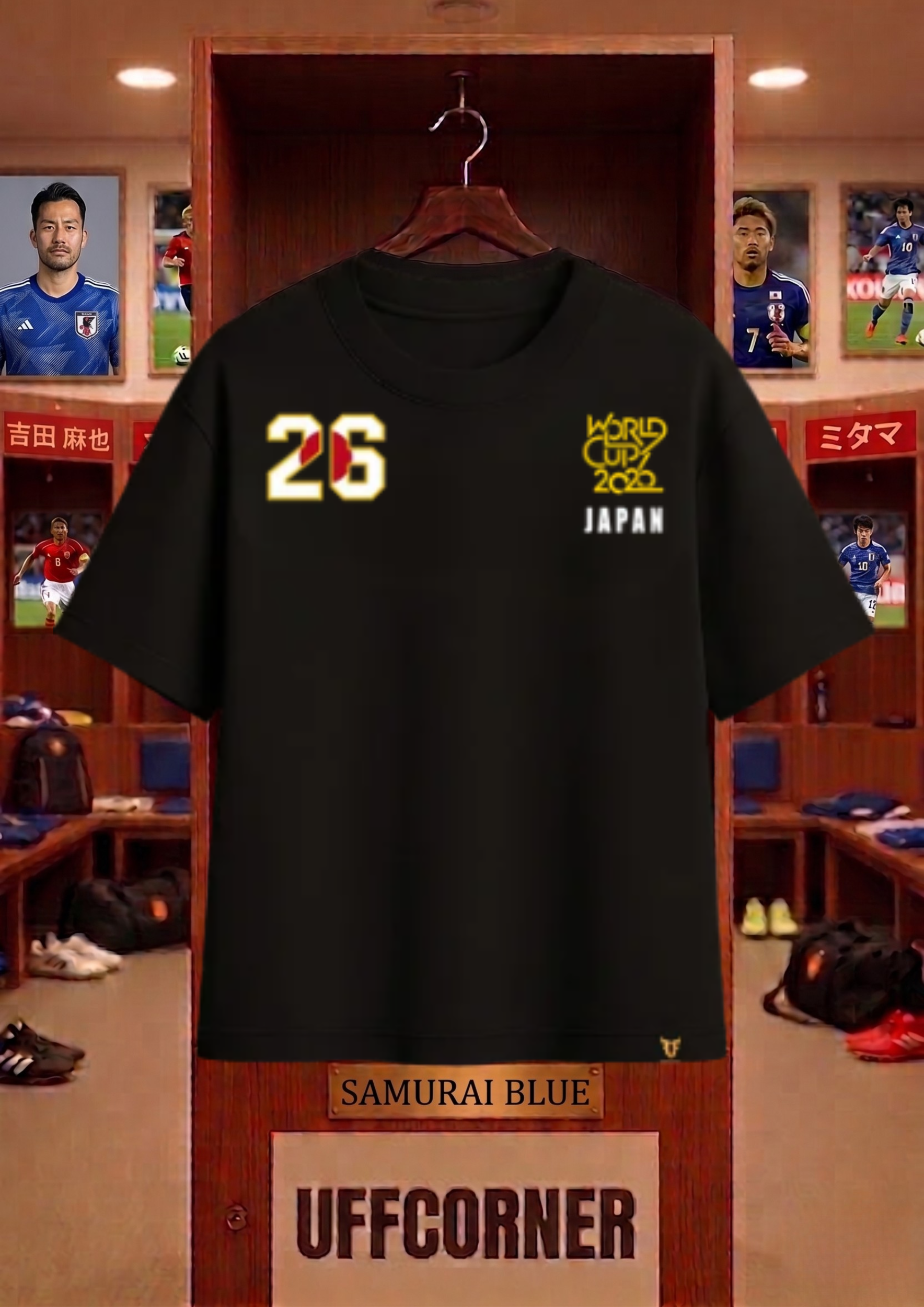 Japan World Cup Legends