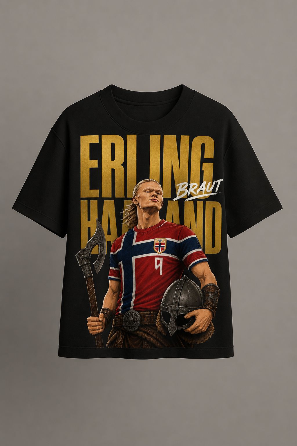 Haaland the Nordic Machine