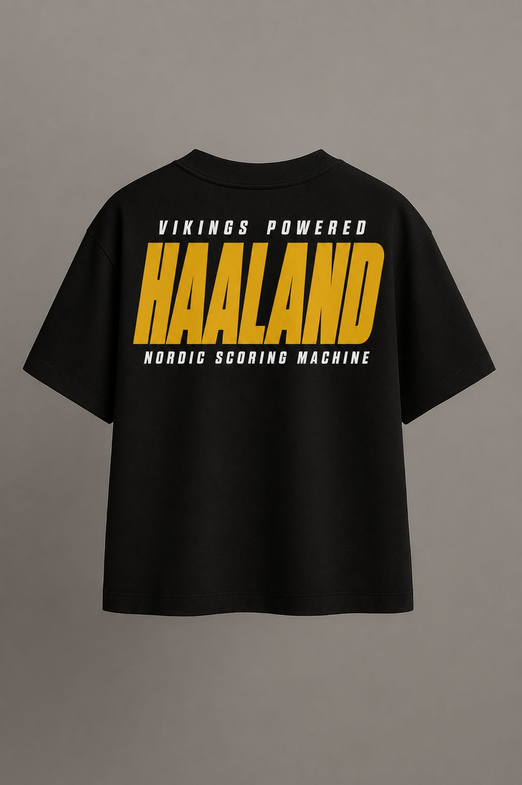 Haaland the Nordic Machine