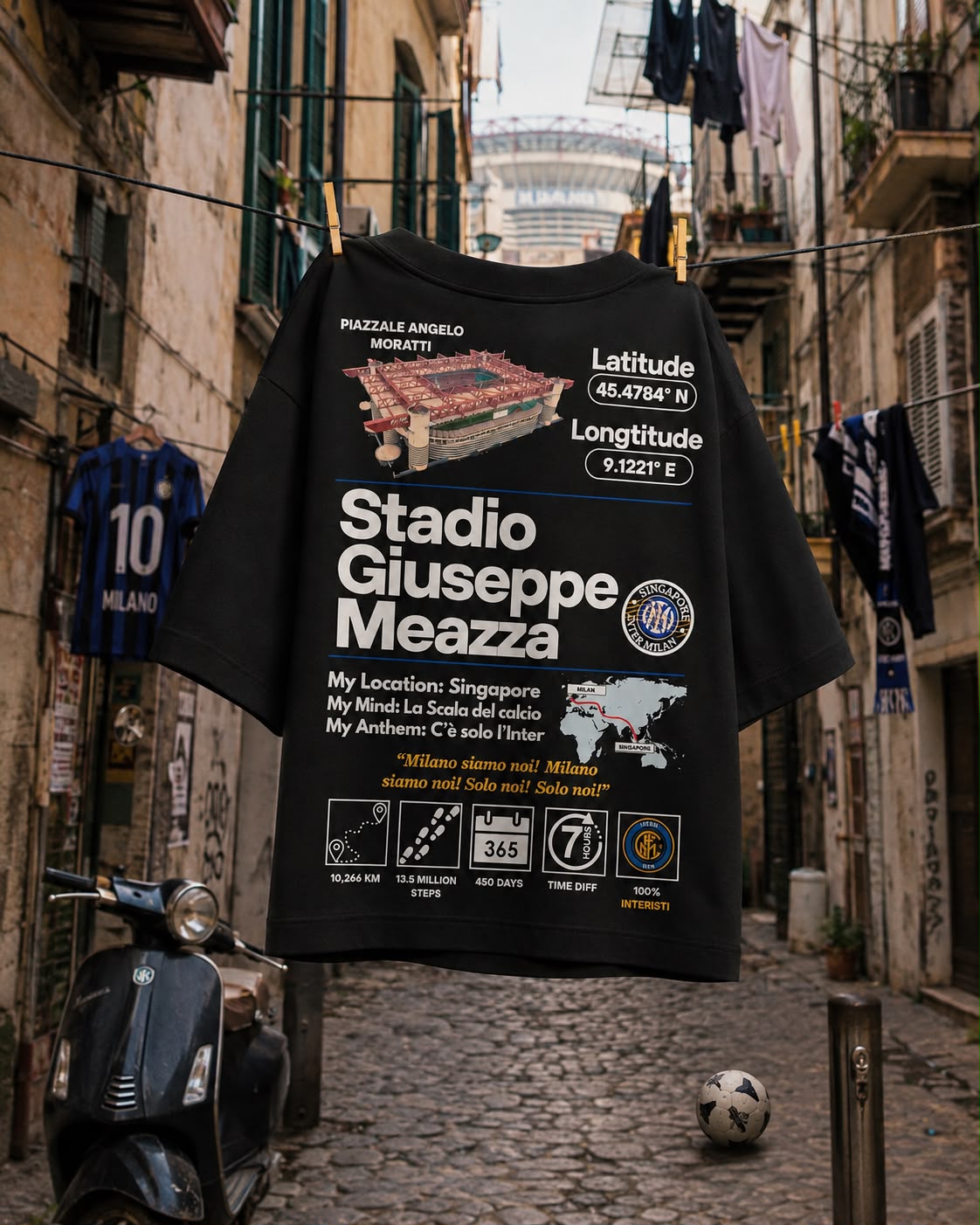 Inter Milan - Stadium