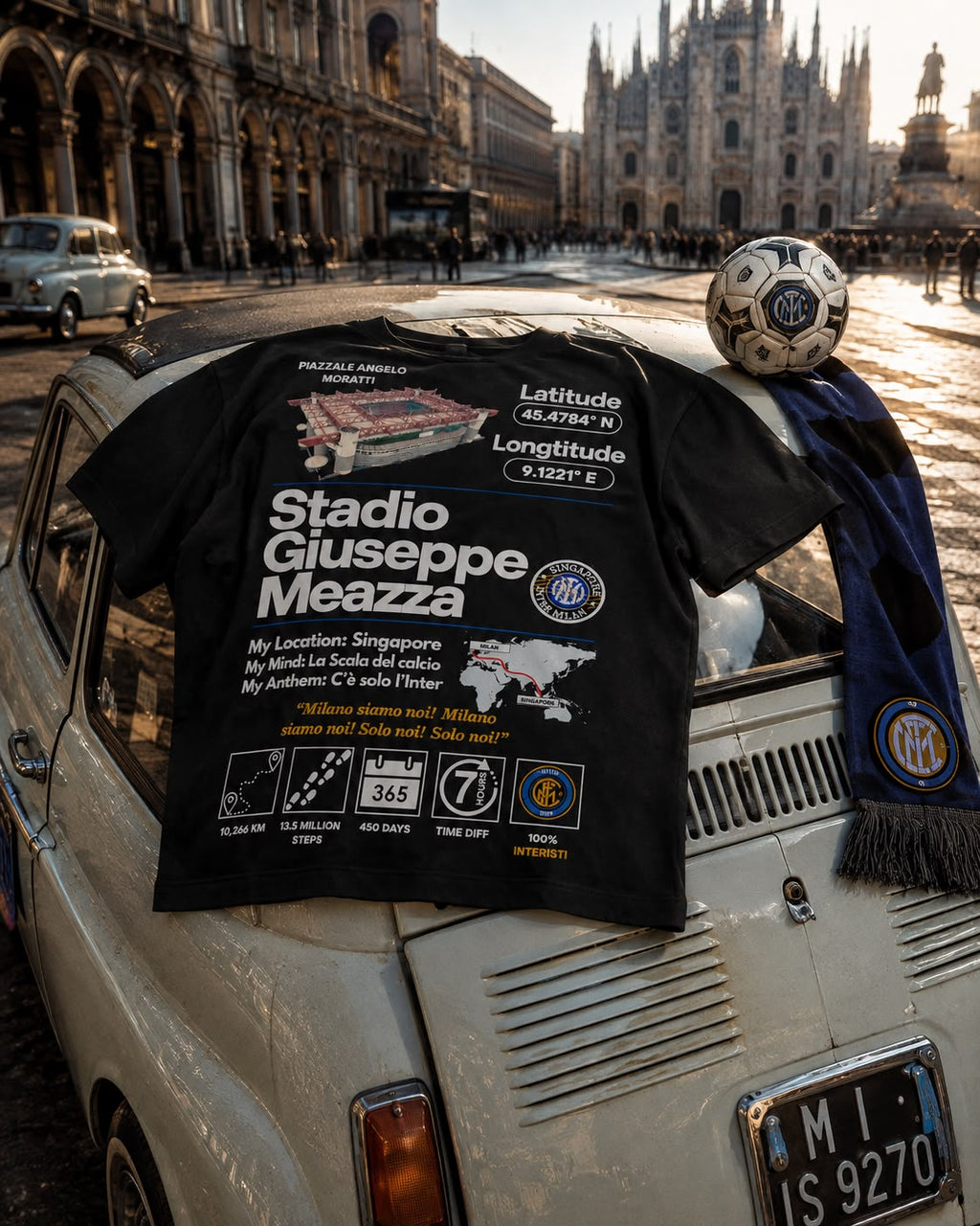 Inter Milan - Stadium