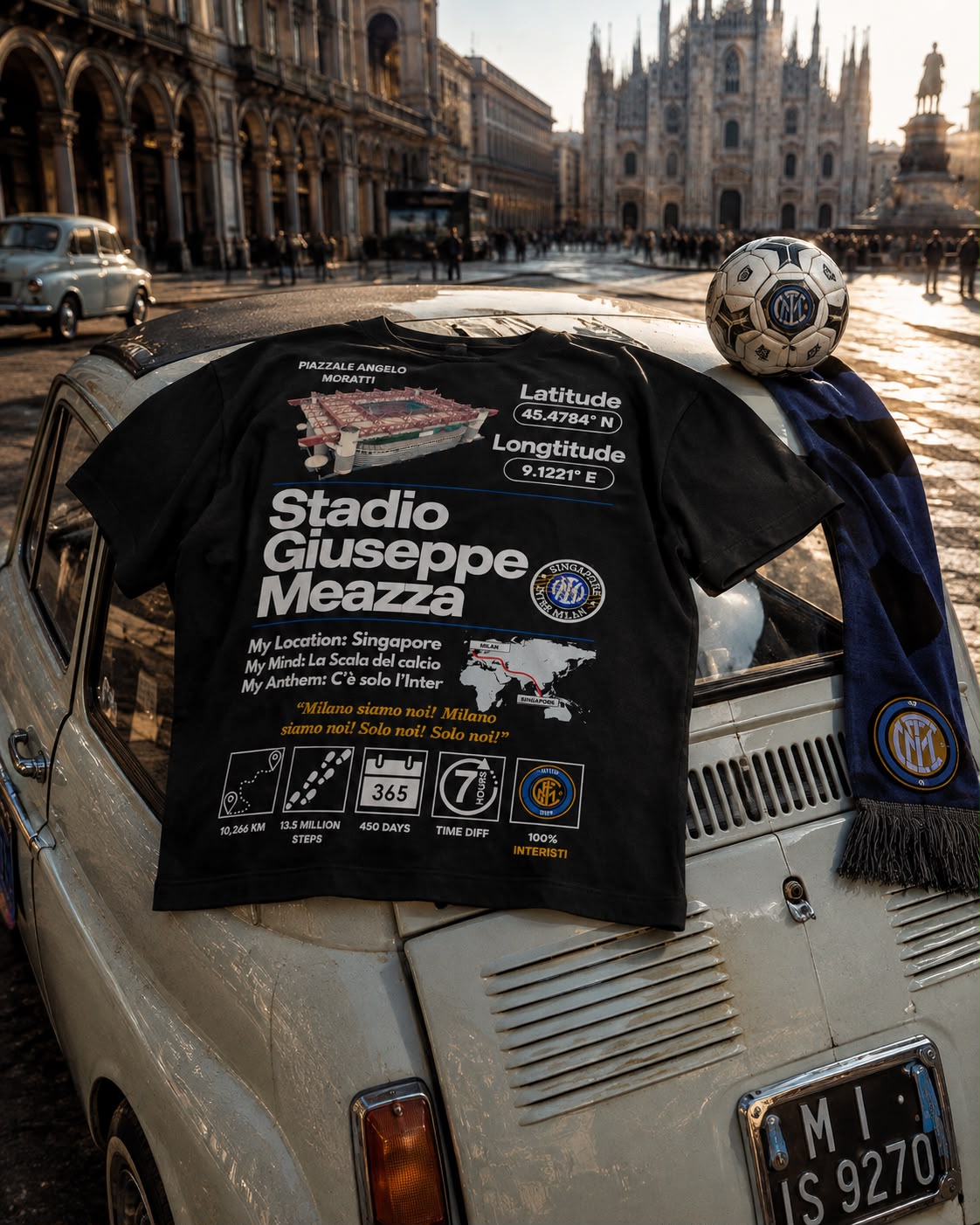 Inter Milan - Stadium