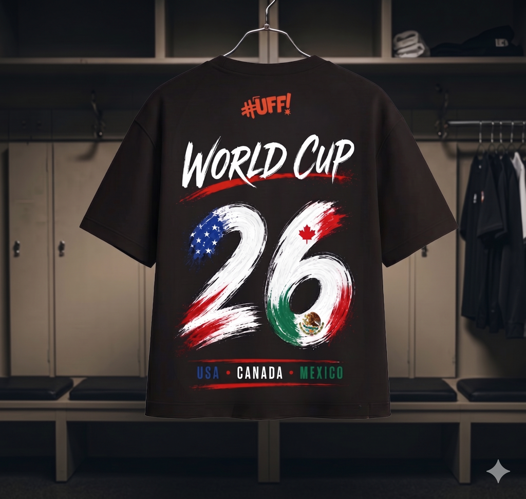 World Cup 2026 Street Shirt