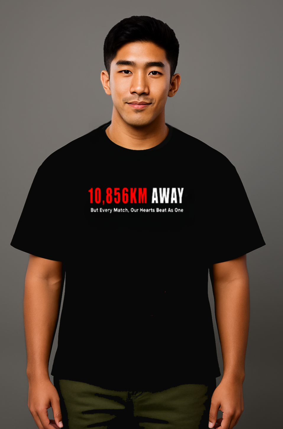 Arsenal - Journey from Singapore